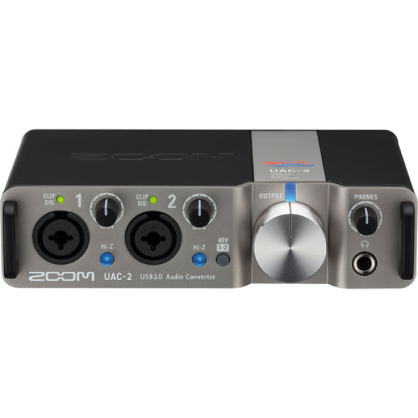USB аудіоінтерфейс ZOOM UAC-2